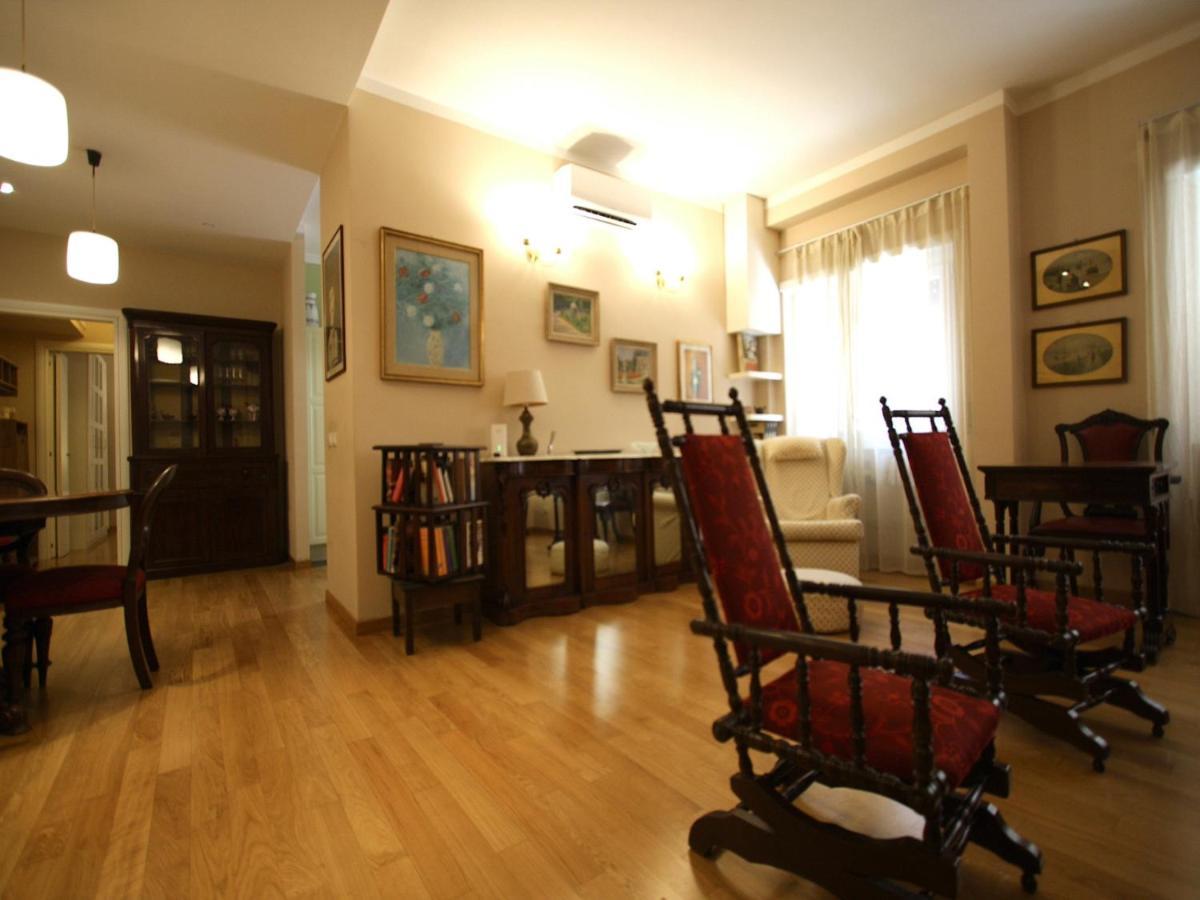 Anna Holiday House 로마 외부 사진